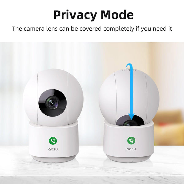 Aosu IndoorCam P1 Pro
