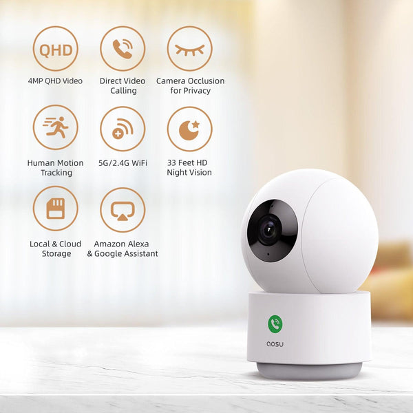 Aosu IndoorCam P1 Pro