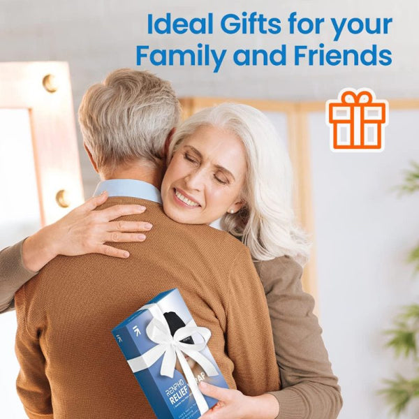 RENPHO Ice Head Wrap Headache Relief Hat for Migraine