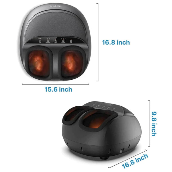 RENPHO Foot Massager Shiatsu Premium
