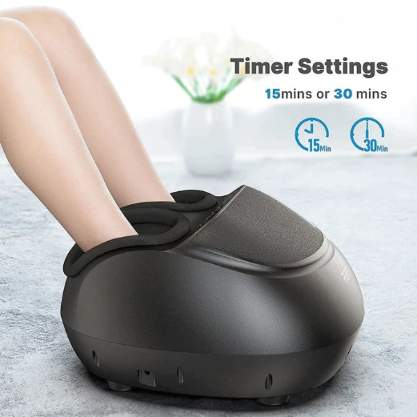 RENPHO Foot Massager Shiatsu Premium