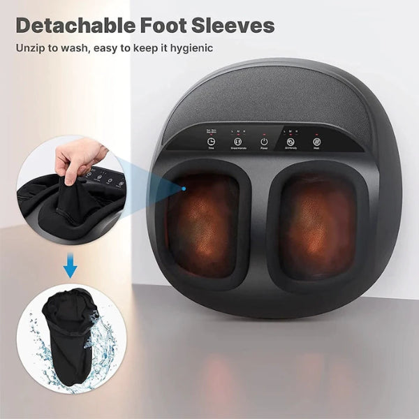 RENPHO Foot Massager Shiatsu Premium