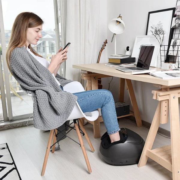 RENPHO Foot Massager Shiatsu Premium